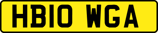 HB10WGA