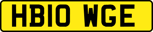 HB10WGE