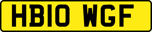 HB10WGF