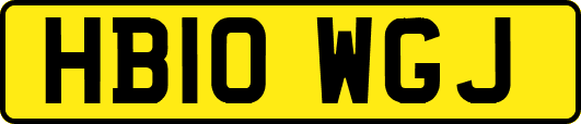 HB10WGJ