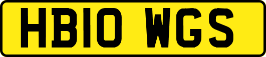 HB10WGS