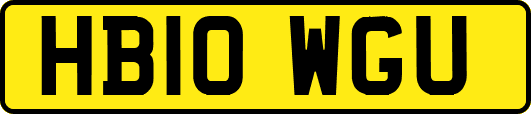HB10WGU