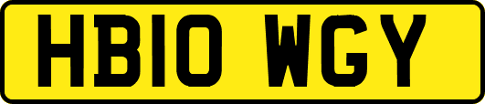 HB10WGY