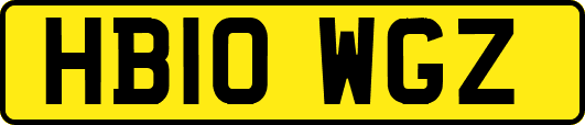 HB10WGZ