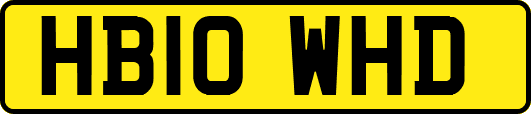 HB10WHD