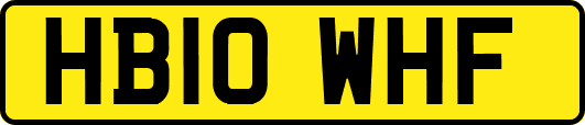 HB10WHF