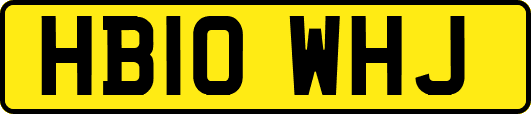 HB10WHJ