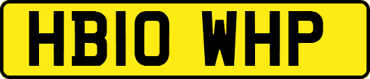 HB10WHP