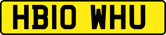 HB10WHU