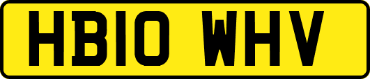 HB10WHV