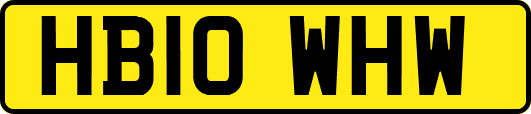 HB10WHW