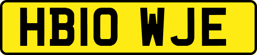 HB10WJE