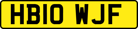 HB10WJF