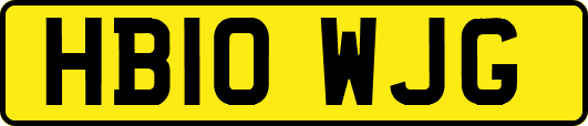HB10WJG