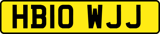 HB10WJJ