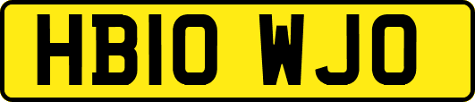 HB10WJO