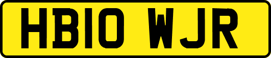 HB10WJR