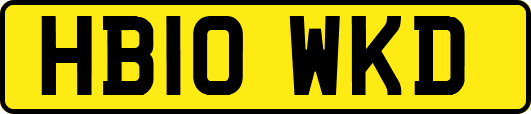 HB10WKD