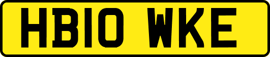 HB10WKE