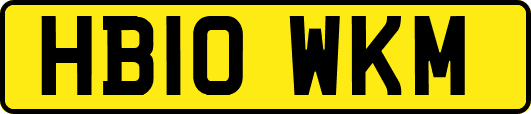 HB10WKM
