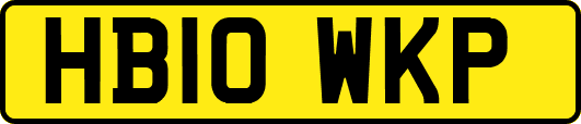 HB10WKP