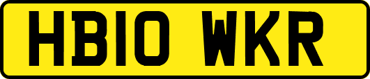 HB10WKR