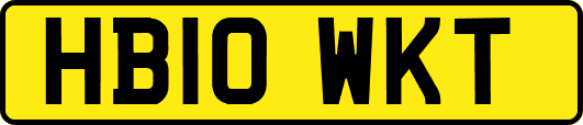 HB10WKT