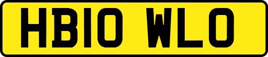 HB10WLO