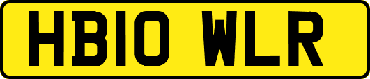 HB10WLR