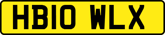 HB10WLX