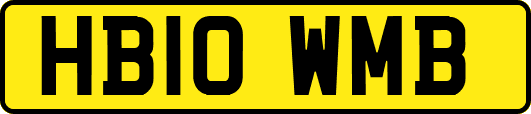 HB10WMB