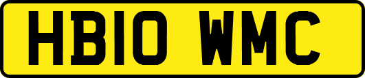 HB10WMC