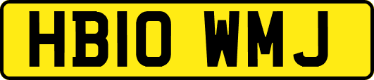 HB10WMJ