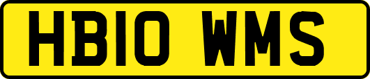 HB10WMS