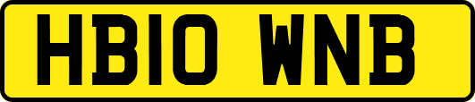 HB10WNB