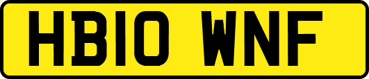 HB10WNF