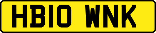HB10WNK