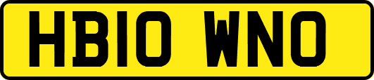 HB10WNO