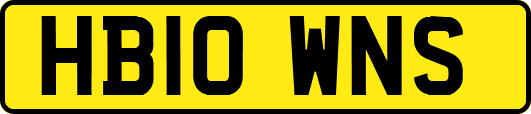 HB10WNS