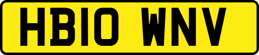 HB10WNV