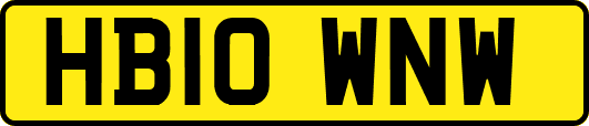 HB10WNW