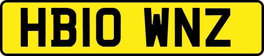 HB10WNZ