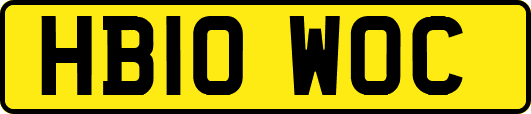 HB10WOC
