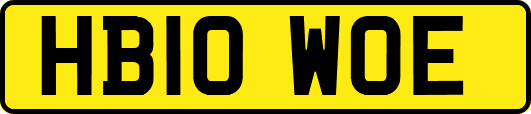 HB10WOE
