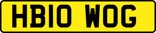 HB10WOG