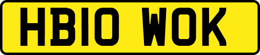 HB10WOK