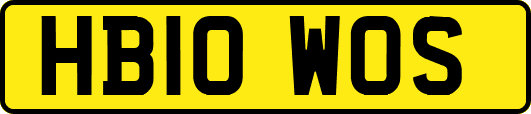 HB10WOS