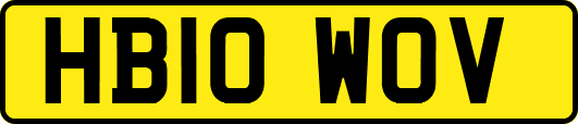 HB10WOV