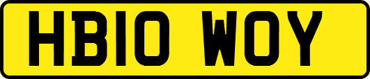 HB10WOY