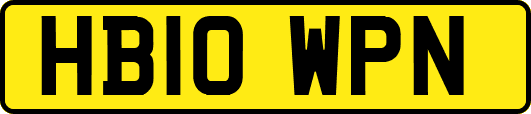 HB10WPN